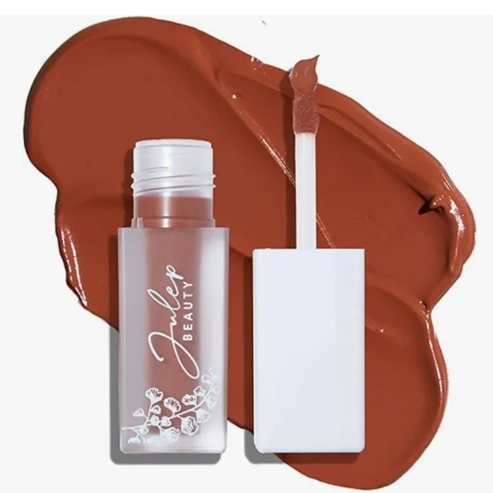 Julep It's Whipped Matte Lip Mousse: Cinnamon Sugar, Full Size, NIB